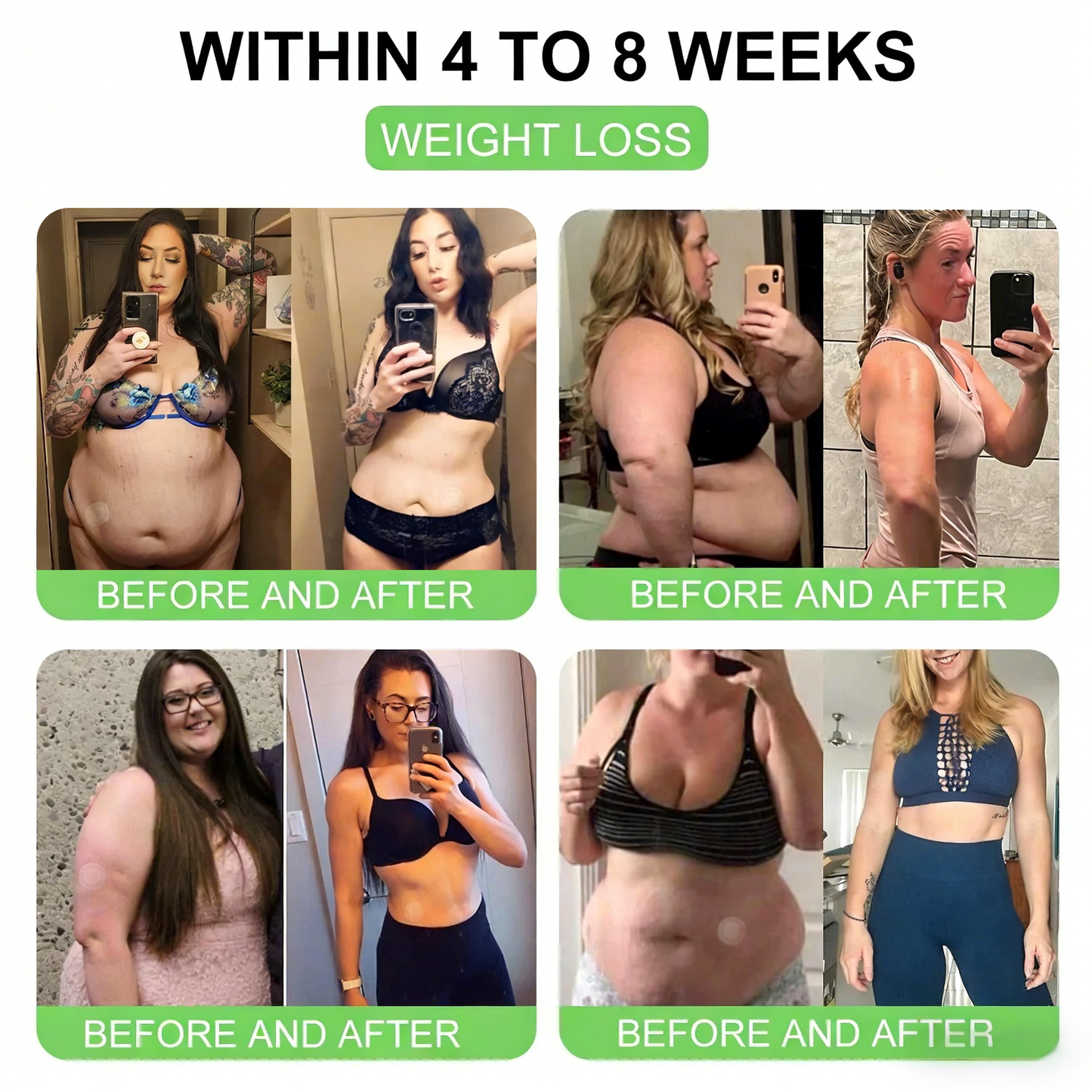 🔥 Limited-Time Event — 50% OFF Today!  After testing with tens of thousands of users, we found that using the 𝐃𝐎𝐓𝐀𝐋𝐄® Weight Loss Patch together with our shaping underwear helps support even better results. ✨
